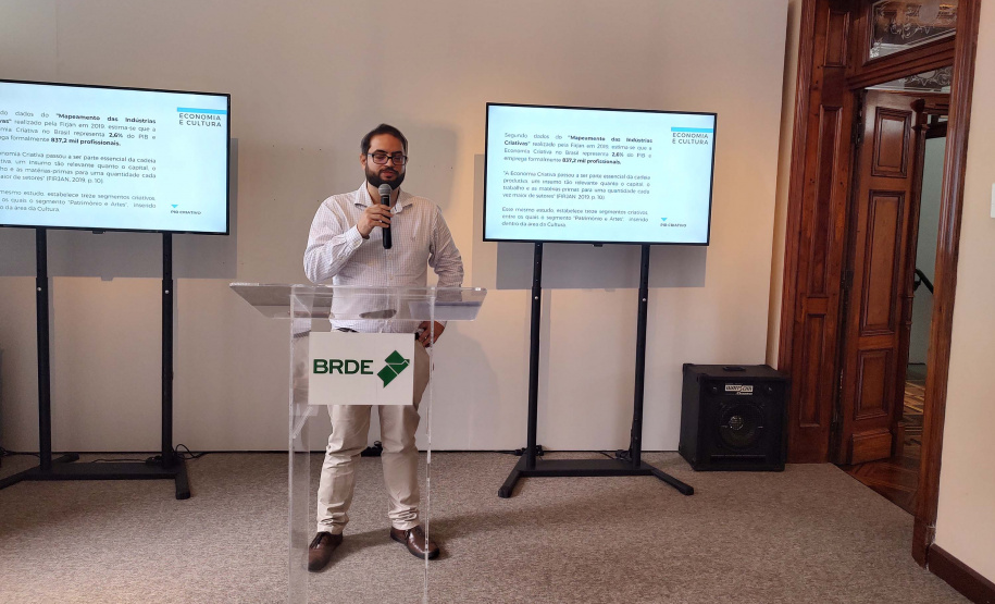 BRDE abre IV Circuito de Projetos Incentivados do Conselho de Cidadania Empresarial da FIEP