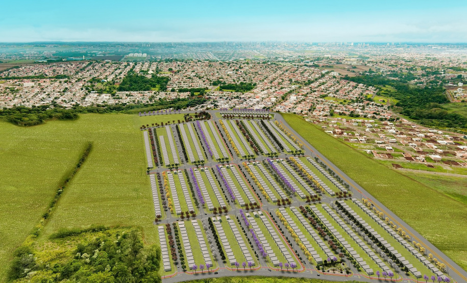 A cidade de Londrina, no Norte do Paraná, é que a mais recebeu subsídios do programa Casa Fácil desde o lançamento da iniciativa pelo Governo do Estado, em 2021. Até o momento, cerca de R$ 38,7 milhões já foram liberados pela Cohapar, o que facilitará a compra da casa própria a 2.652 famílias londrinenses.