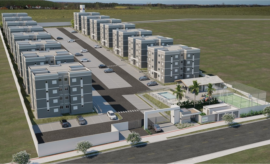 A cidade de Londrina, no Norte do Paraná, é que a mais recebeu subsídios do programa Casa Fácil desde o lançamento da iniciativa pelo Governo do Estado, em 2021. Até o momento, cerca de R$ 38,7 milhões já foram liberados pela Cohapar, o que facilitará a compra da casa própria a 2.652 famílias londrinenses.