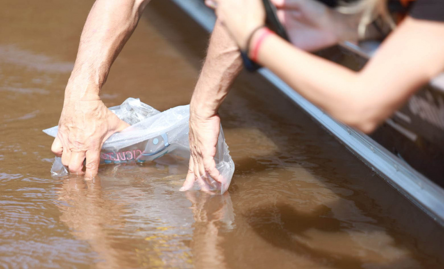 Durante Piracema, Paraná teve cinco forças-tarefas de fiscalização e repovoou rios com mais 770 mil peixes nativos