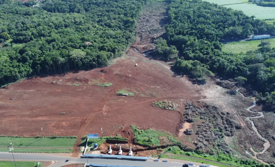 Ponte da Integração 80%