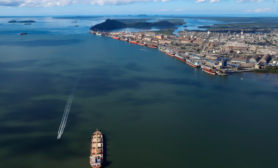 Portos do Paraná participa da Intermodal 2022, que começa amanhã (15)