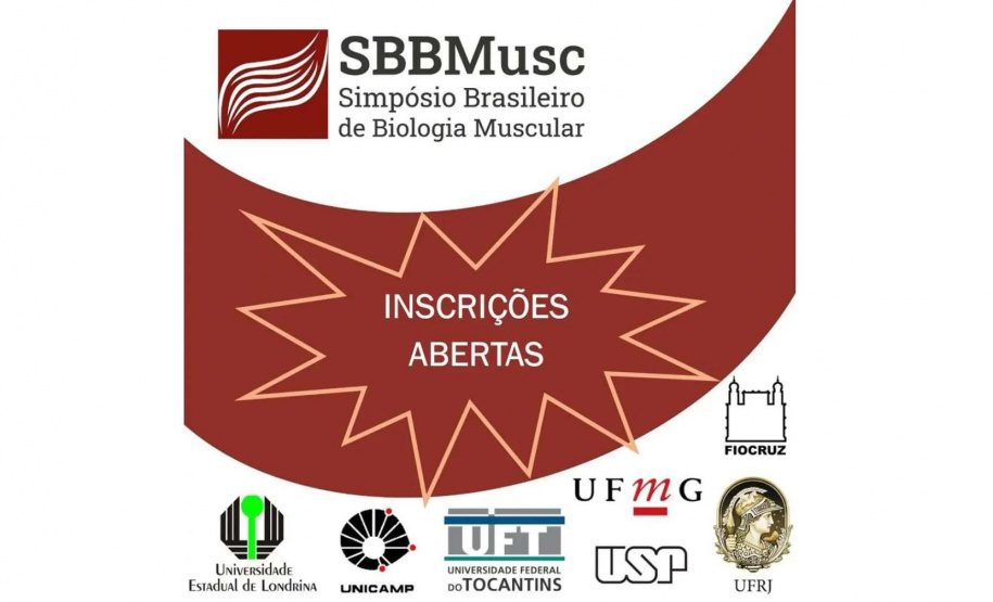 Laboratório de Fisiopatologia promove Simpósio Brasileiro de Biologia Muscular
