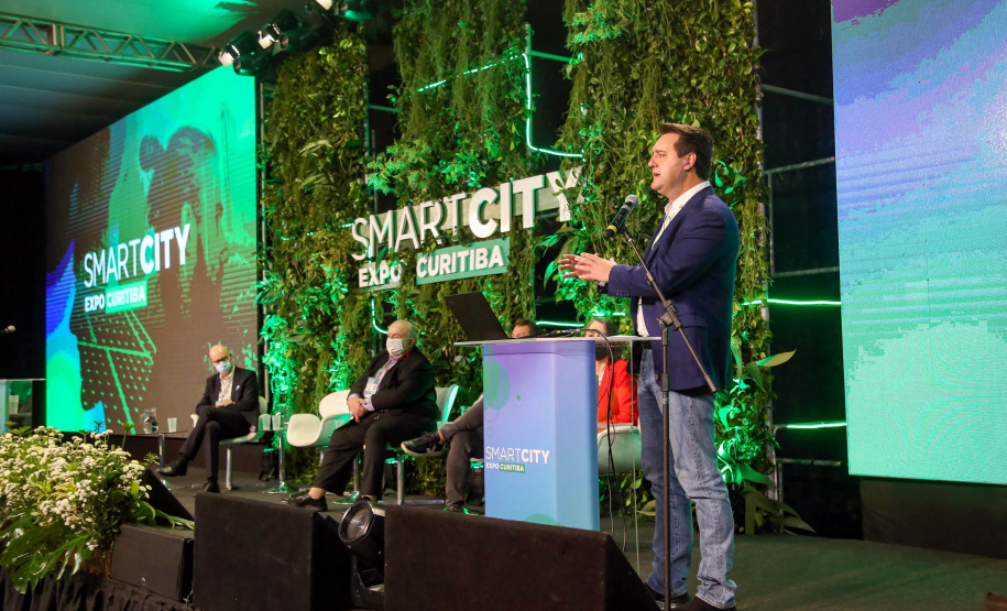 SmartCity Expo Curitiba 2022