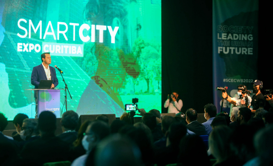SmartCity Expo Curitiba 2022