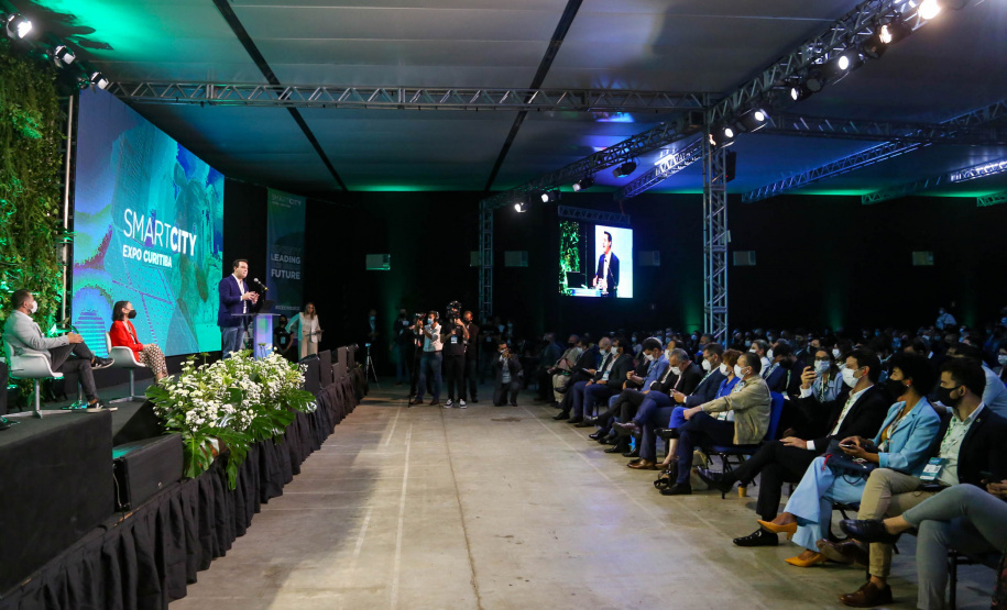 SmartCity Expo Curitiba 2022