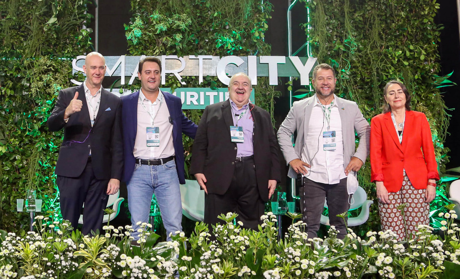SmartCity Expo Curitiba 2022