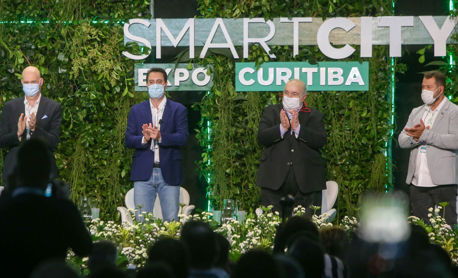 SmartCity Expo Curitiba 2022
