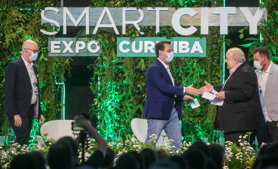 SmartCity Expo Curitiba 2022