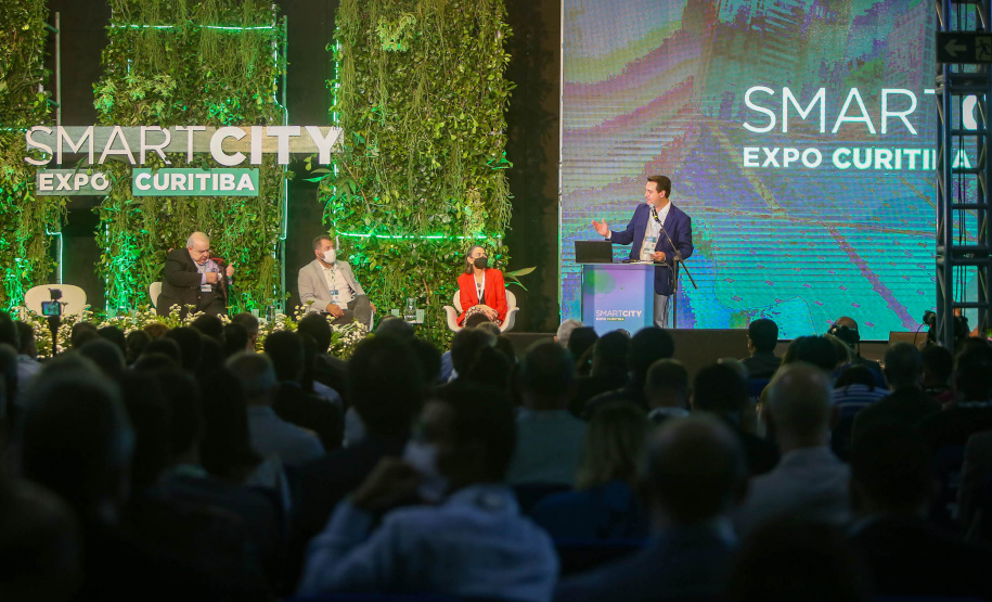 SmartCity Expo Curitiba 2022
