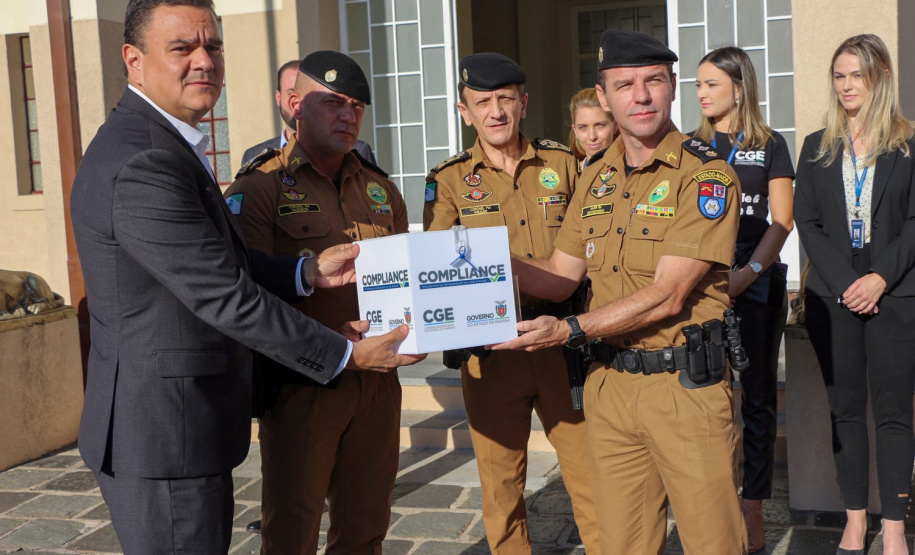 Programa de Integridade e Compliance começa a ser implantado nas forças de segurança