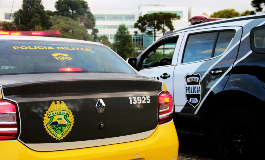 No Paraná, forças policiais tiram de circulação mais de 272 toneladas de drogas