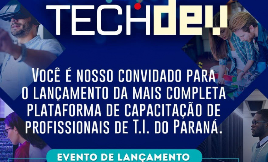 Lançamento de programa Federal de capacitação gratuita e emprego em TI acontece no próximo dia 14/03