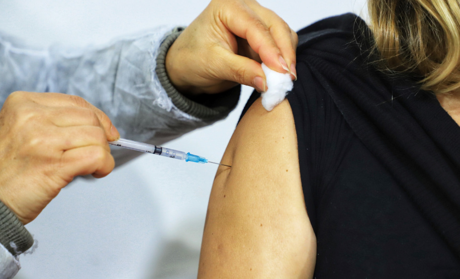 Vacinação contra Covid-19