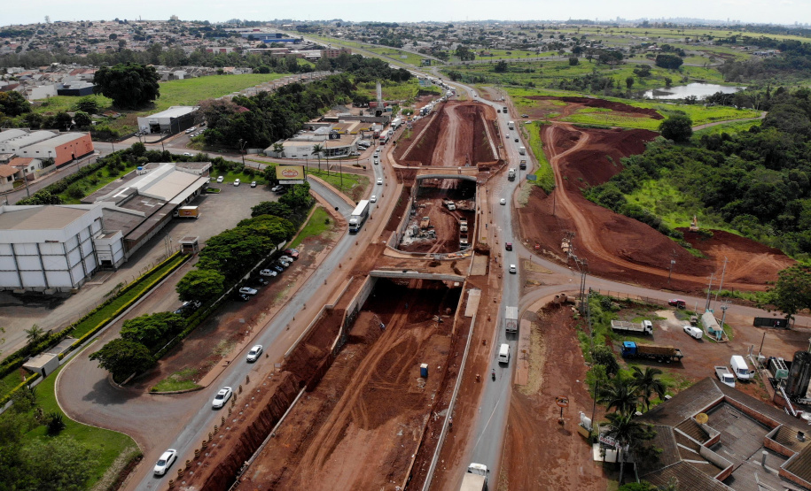 Viaduto Bratislava sai do papel para salvar vidas e promover a integração definitiva de Cambé