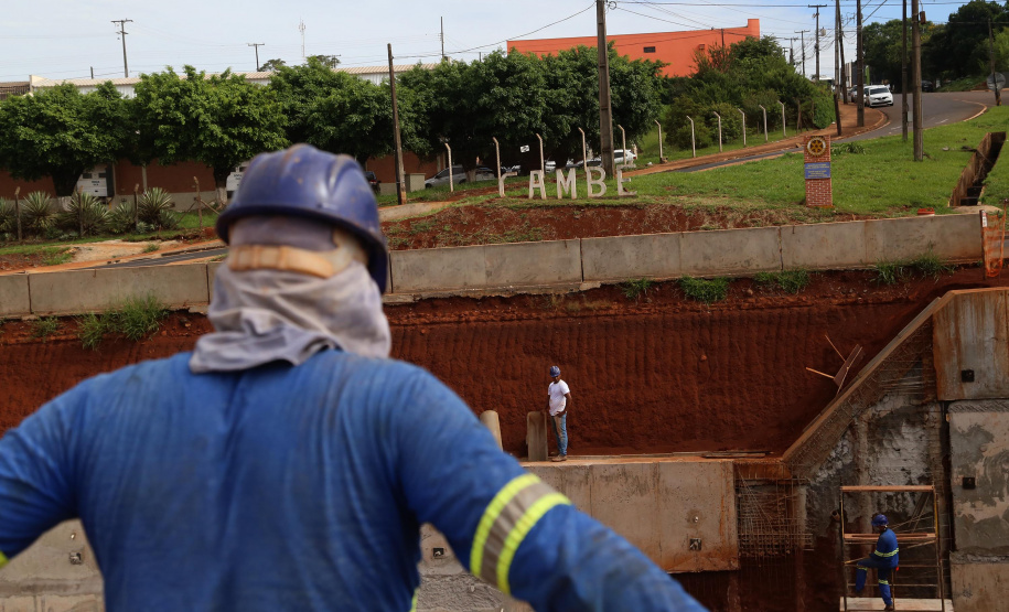 Viaduto Bratislava sai do papel para salvar vidas e promover a integração definitiva de Cambé