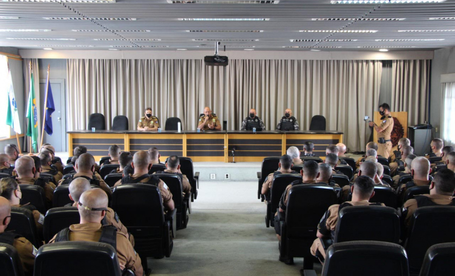 Operação Pronta Resposta da PM coloca mais de 80 policiais no Oeste e Noroeste para inibir crimes de alta periculosidade