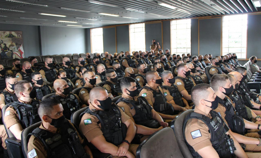 Operação Pronta Resposta da PM coloca mais de 80 policiais no Oeste e Noroeste para inibir crimes de alta periculosidade