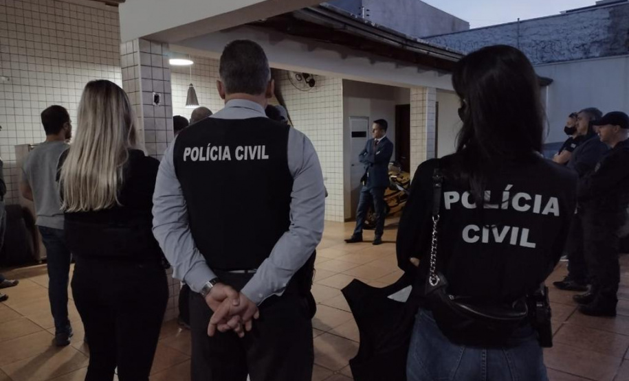 Polícia Civil do Paraná