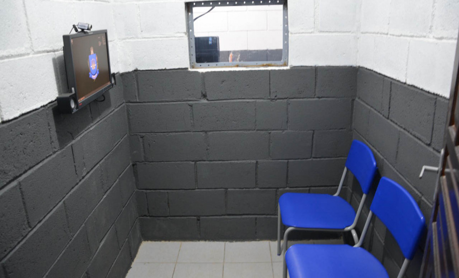 Deppen registra quase 8 mil audiências judiciais por videoconferência nas unidades do Paraná, em 2021