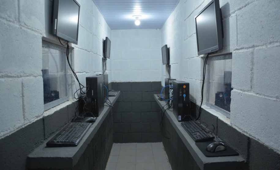 Deppen registra quase 8 mil audiências judiciais por videoconferência nas unidades do Paraná, em 2021