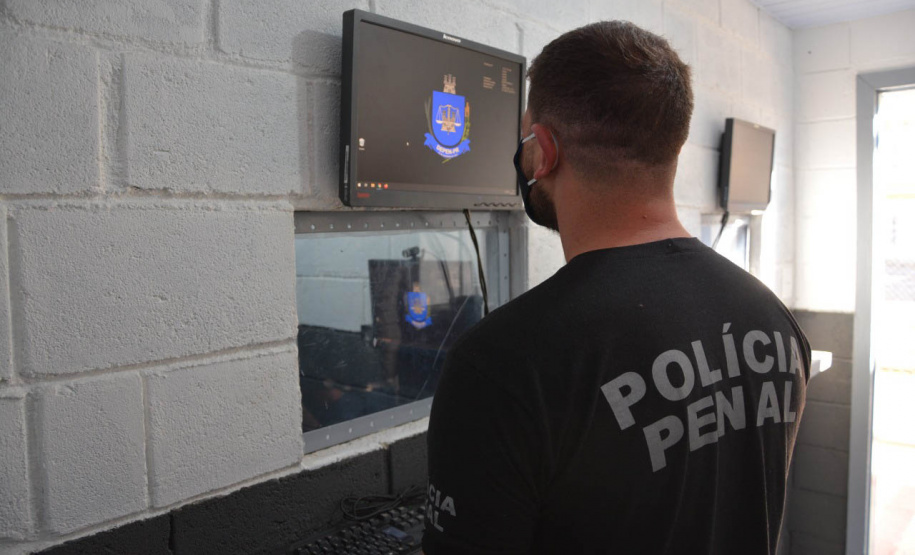 Deppen registra quase 8 mil audiências judiciais por videoconferência nas unidades do Paraná, em 2021