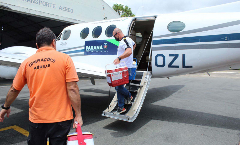 Paraná mantém destaque nacional em transplantes de órgãos