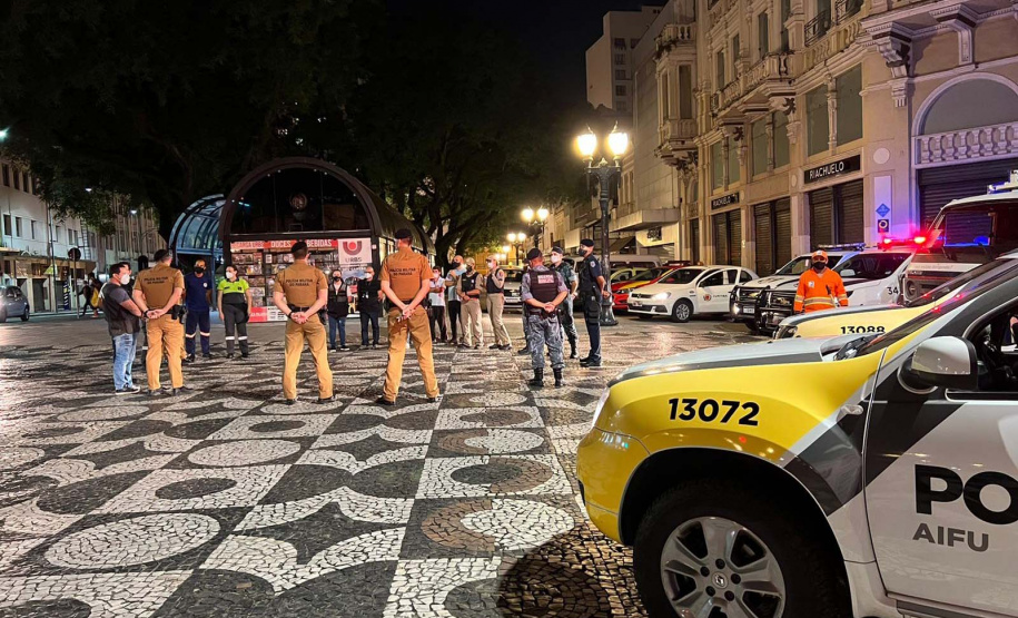 Mais de 25 mil pessoas são abordadas e 323 presas pela Polícia Militar durante o Carnaval 2022 no Paraná