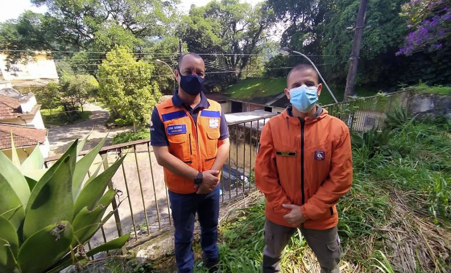 O impacto do desastre foi muito grande, diz paranaense que ajudou na operação de apoio a Petrópolis