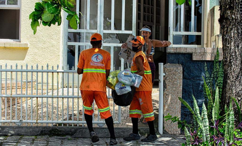 Sedest prorroga prazo para preenchimento do Contabilizando Resíduos pelos gestores municipais e oferece capacitação