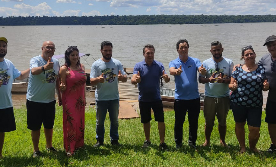 Rio Paranapanema conta com mais 105 mil peixes