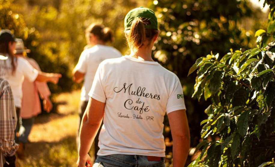 Mulheres do Café -