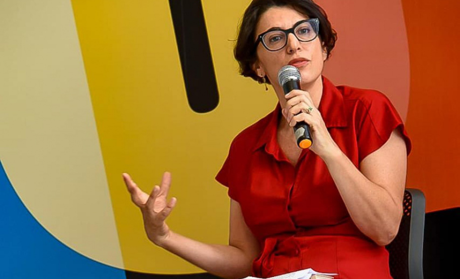 Giovana Madalosso participa da programação especial da Biblioteca Pública