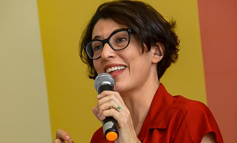 Giovana Madalosso participa da programação especial da Biblioteca Pública
