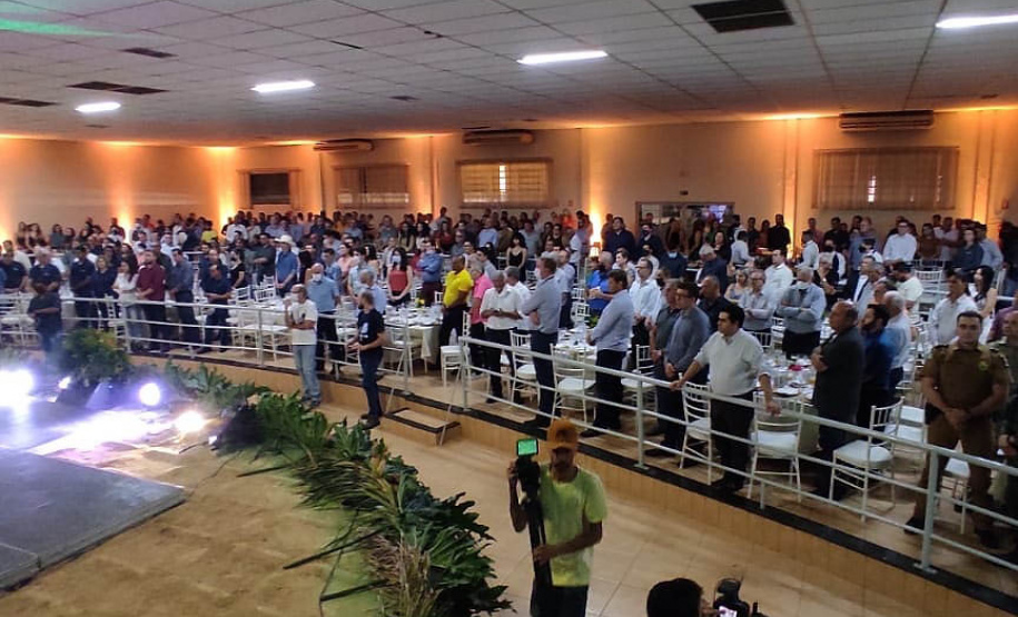 Na abertura da 47ª Expo Umuarama, secretários destacam poder da reinvenção do agro
