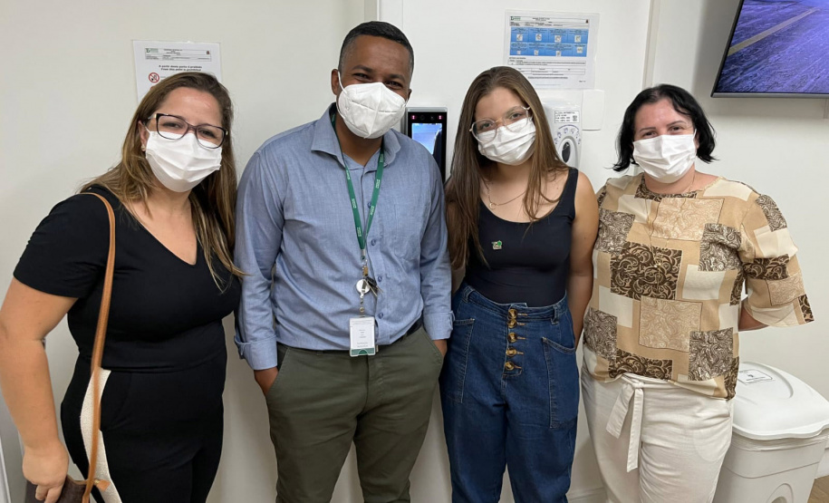 Aluna da rede estadual vive “Dia de Cientista” no Instituto Butantan - Beatriz Benhossi Lopes, do Colégio Estadual Dr Gastão Vidigal, em Maringá -