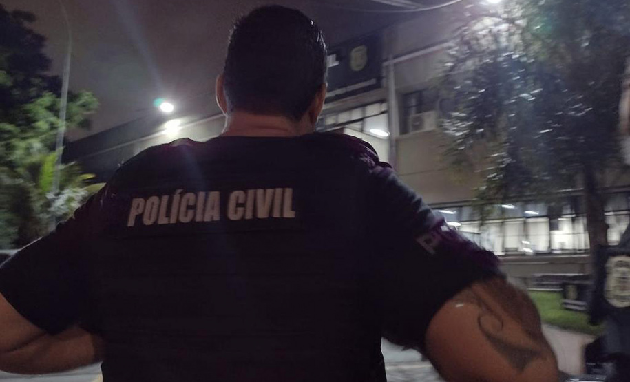 PCPR mira contra organização criminosa responsável por aplicar golpes do delivery