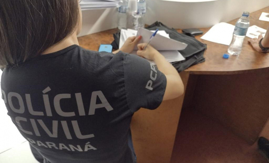 PCPR mira contra organização criminosa responsável por aplicar golpes do delivery