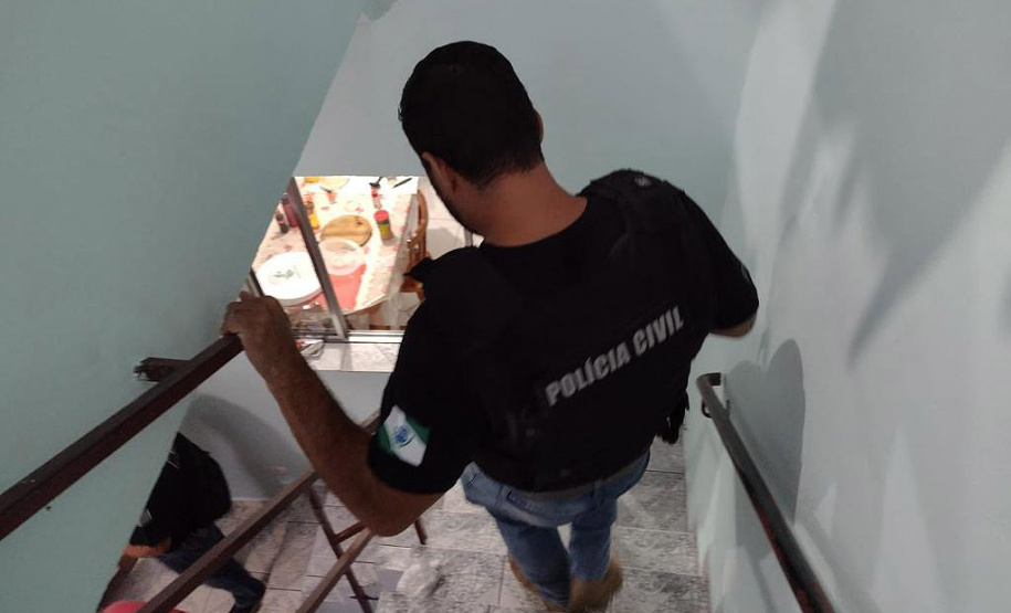 PCPR mira contra organização criminosa responsável por aplicar golpes do delivery