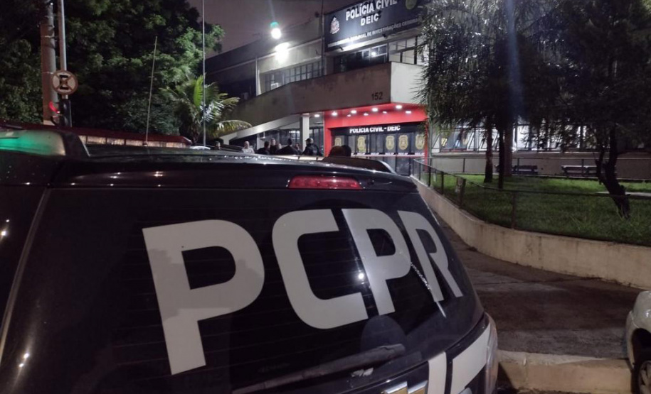 PCPR mira contra organização criminosa responsável por aplicar golpes do delivery