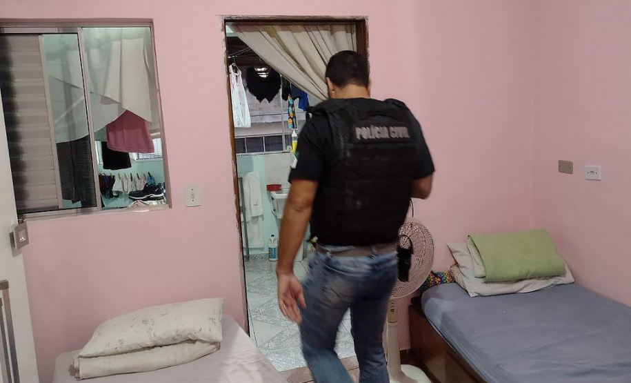 PCPR mira contra organização criminosa responsável por aplicar golpes do delivery