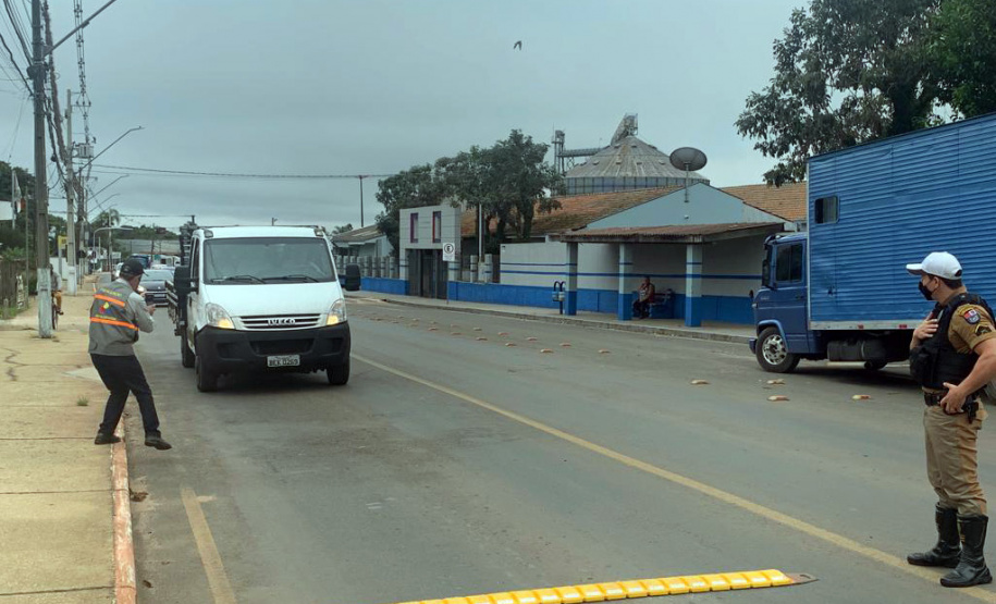 Receita Estadual deflagra operação de fiscalização do IPVA em Carambeí
