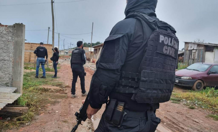 Polícia Civil do Paraná