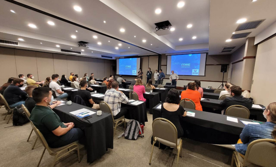 Saúde participa de curso com foco na capacitação para determinação de morte encefálica