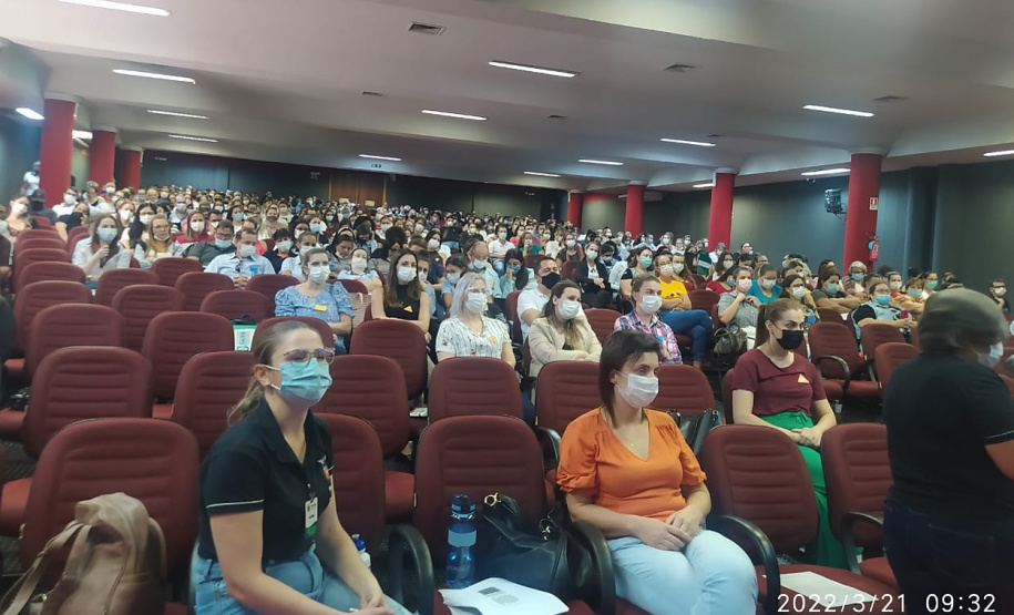 Saúde promove novo ciclo de workshop do PlanificaSUS Paraná