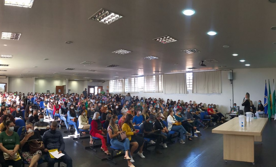 Saúde promove novo ciclo de workshop do PlanificaSUS Paraná