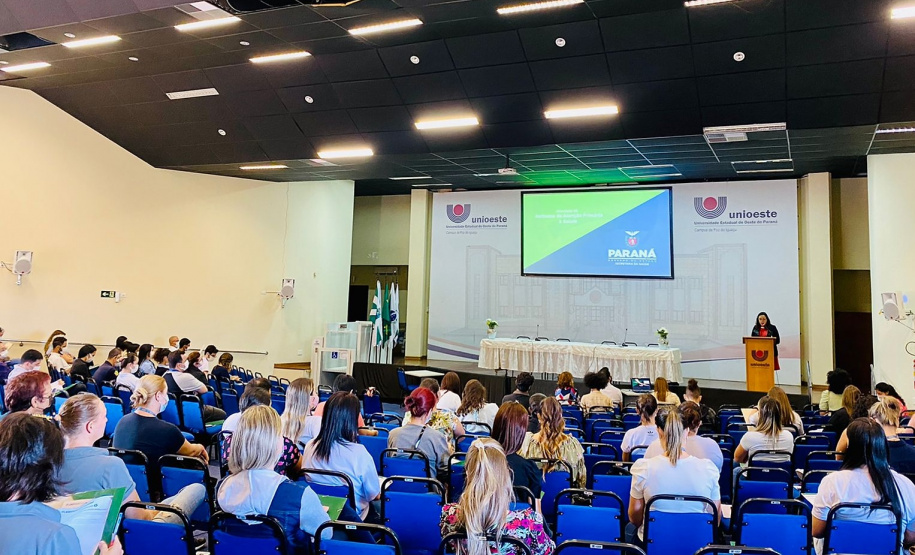 Saúde promove novo ciclo de workshop do PlanificaSUS Paraná