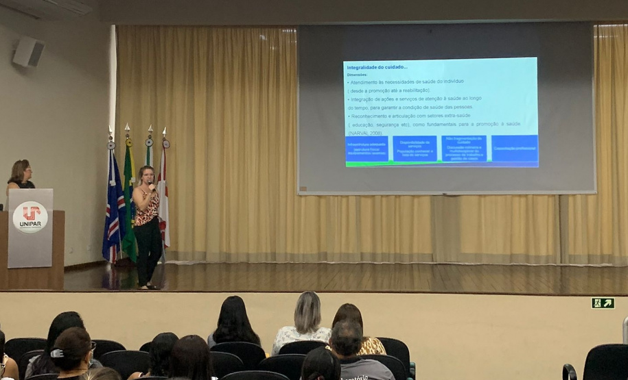 Saúde promove novo ciclo de workshop do PlanificaSUS Paraná