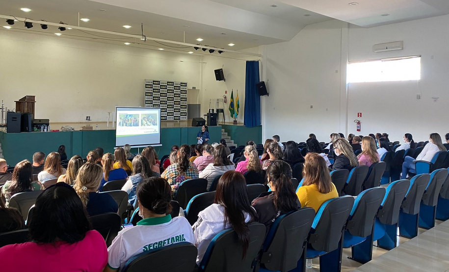Saúde promove novo ciclo de workshop do PlanificaSUS Paraná