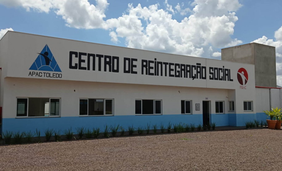 Método alternativo de ressocialização de presos têm início em Toledo
